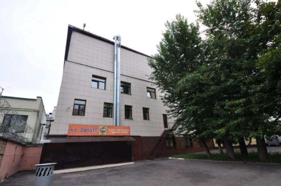 Снять помещение 580 кв.м. в бизнес-центре Подсосенский 23