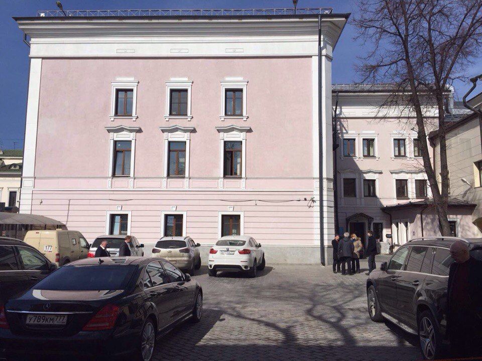 Москва, Подсосенский переулок, д.23 - Подсосенский 23